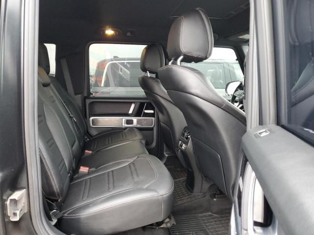 2021 Mercedes-Benz G 550