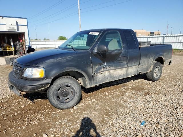 2000 Ford F150