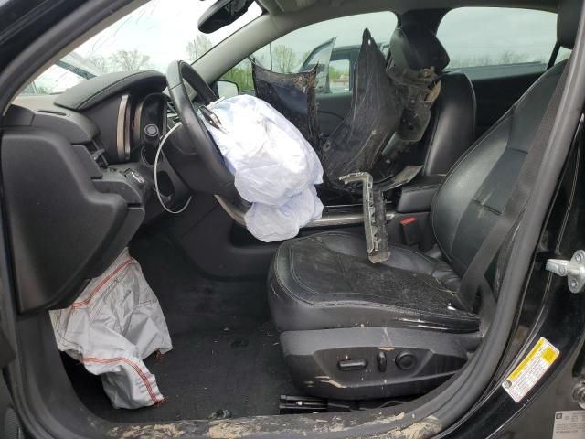 2013 Chevrolet Malibu LTZ
