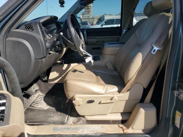 2009 Chevrolet Silverado C1500 LT