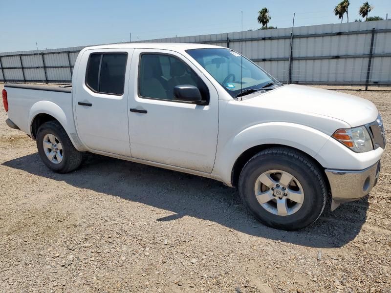 2009 Nissan Frontier Crew Cab SE