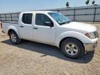 2009 Nissan Frontier Crew Cab SE