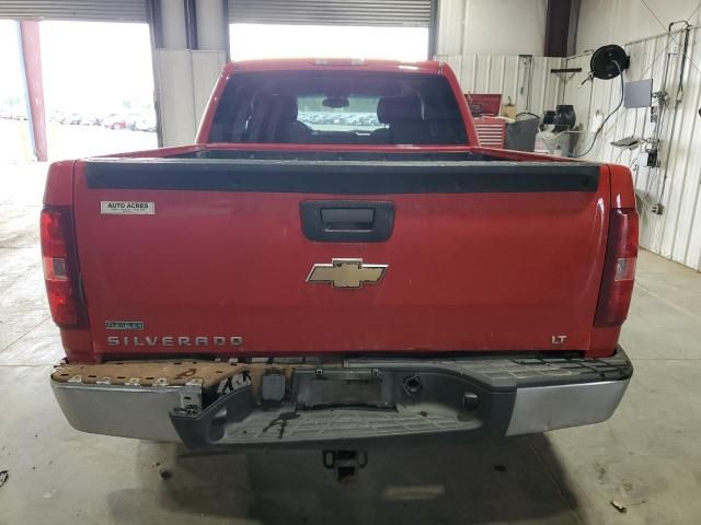 2010 Chevrolet Silverado K1500 LT