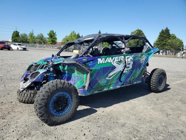 2021 Can-Am Maverick X3 Max DS Turbo