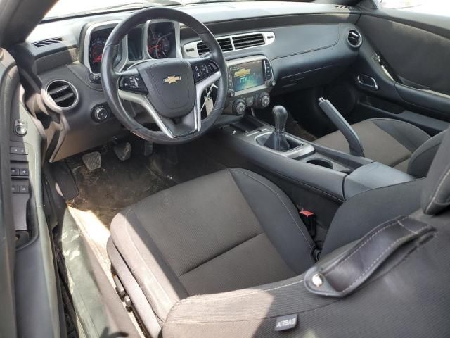 2013 Chevrolet Camaro LT