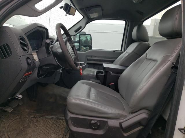 2012 Ford F450 Super Duty