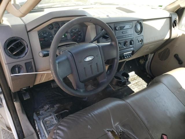 2008 Ford F550 Super Duty