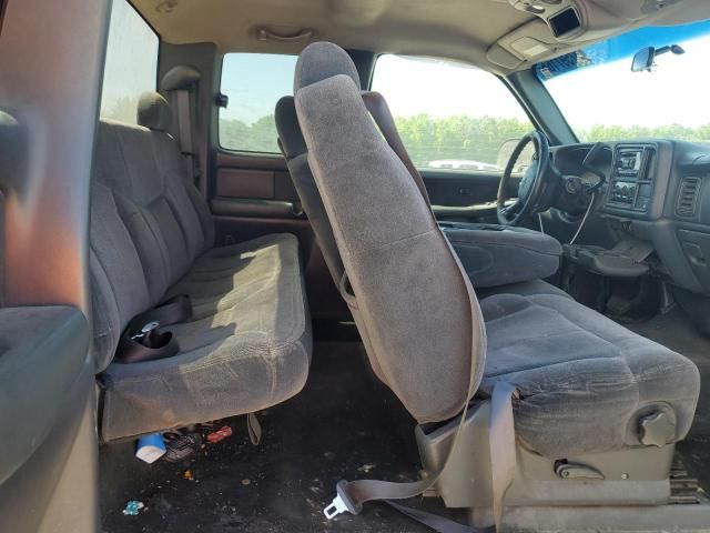 2000 Chevrolet Silverado C1500