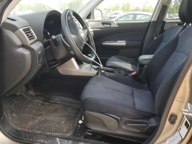 2009 Subaru Forester 2.5X Premium