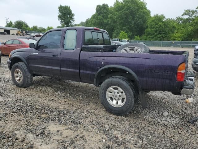 1998 Toyota Tacoma Xtracab Prerunner