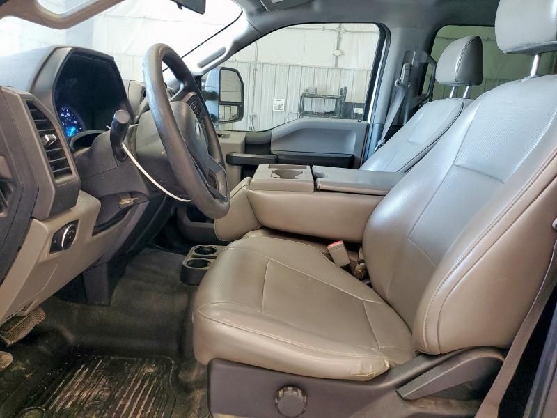 2019 Ford F350 Super Duty