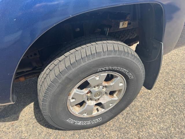 2005 Toyota Tacoma Access Cab