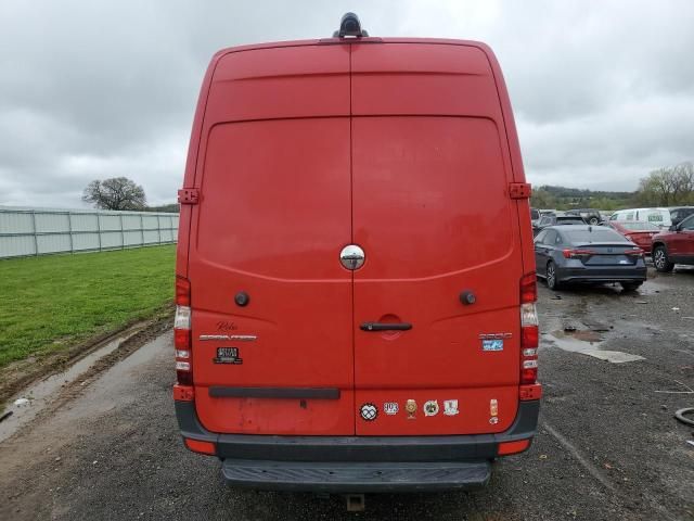 2018 Freightliner Sprinter 2500