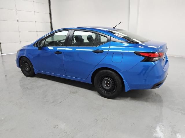 2023 Nissan Versa S
