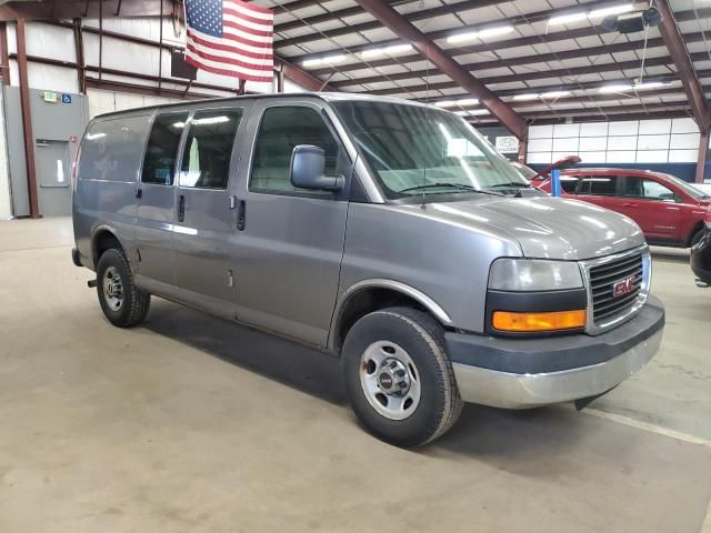 2008 GMC Savana G2500