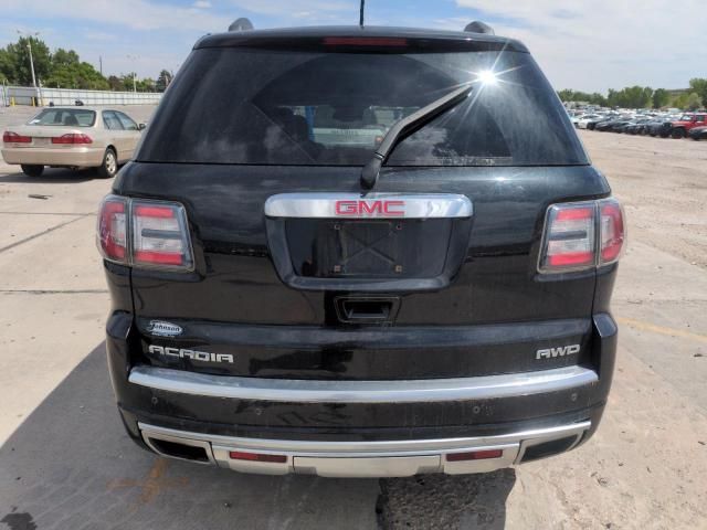 2015 GMC Acadia Denali