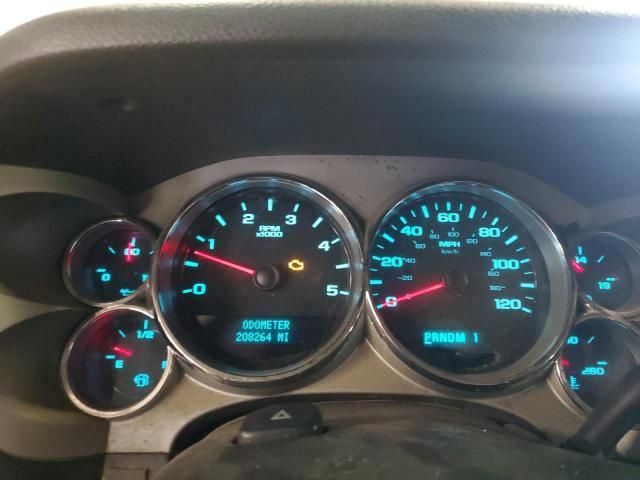 2007 Chevrolet Silverado K2500 Heavy Duty