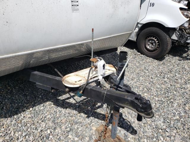 2005 Shadow Cruiser Trailer