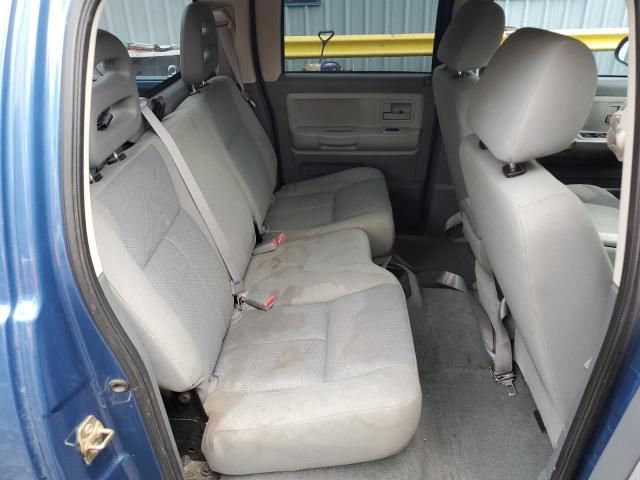 2006 Dodge Dakota Quad SLT