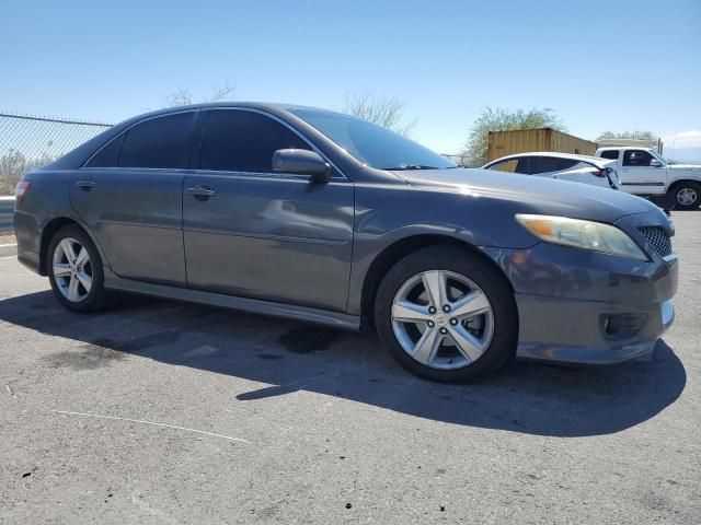 2011 Toyota Camry SE