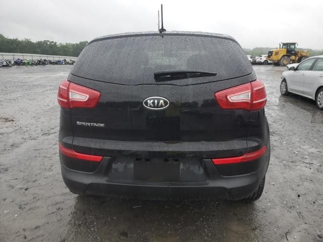2012 KIA Sportage Base