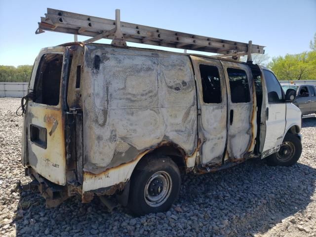 1999 Chevrolet Express G3500