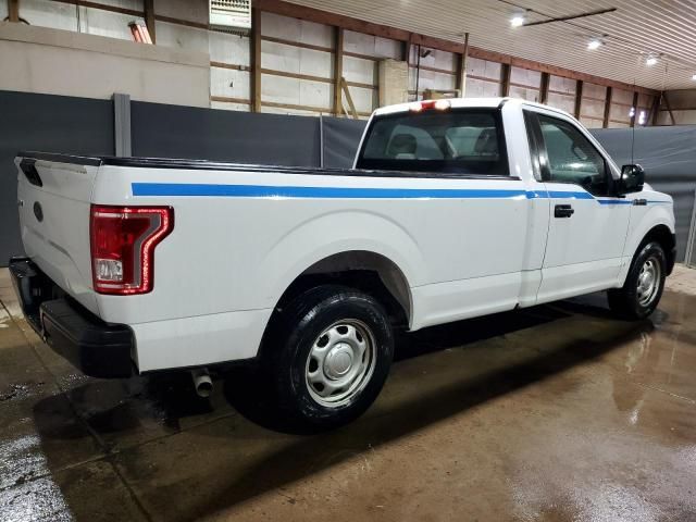 2017 Ford F150