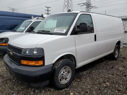 Chevrolet Express g3500 salvage cars for sale: 2019 Chevrolet Express G3500