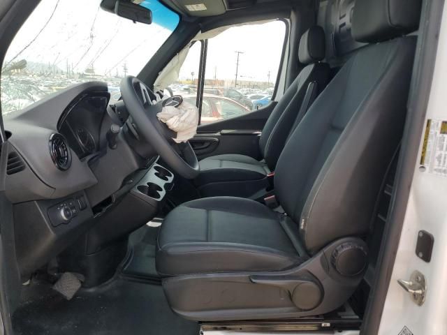 2023 Mercedes-Benz Sprinter 2500