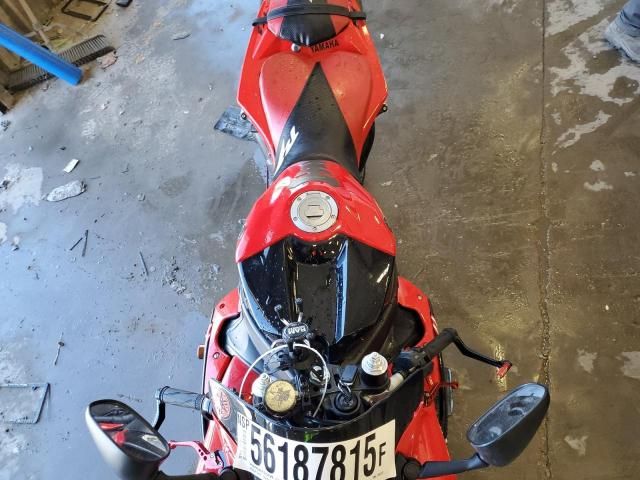 2013 Yamaha YZFR1