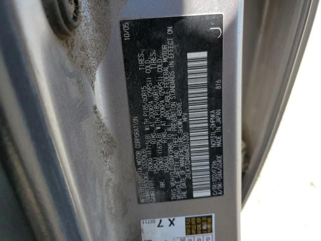 2006 Scion XB