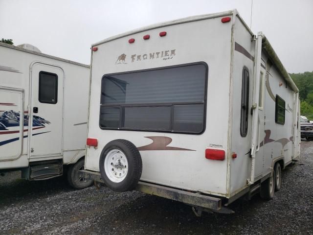 2007 KZ Sportsman