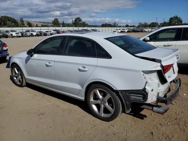 2015 Audi A3 Premium