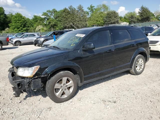 2017 Dodge Journey SXT