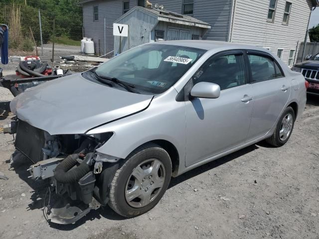 2011 Toyota Corolla Base