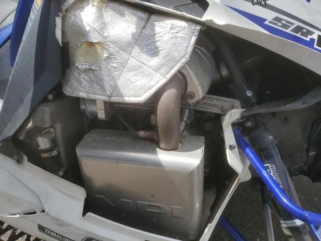 2015 Yamaha Viper