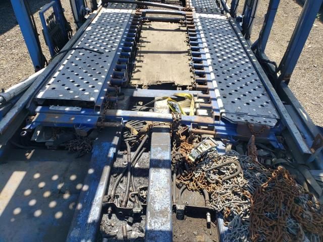 2001 Boydstun 9 Car Carrier