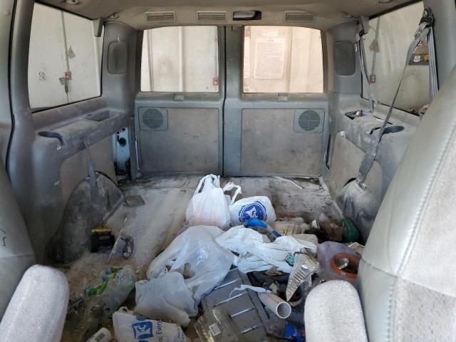 1998 Chevrolet Astro