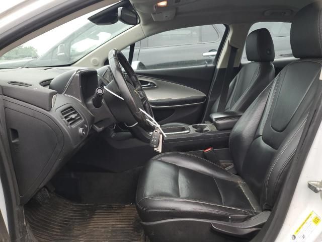 2015 Chevrolet Volt