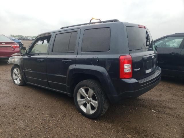 2015 Jeep Patriot Latitude