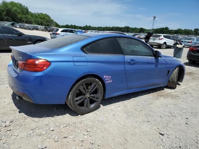 2015 BMW 435 I