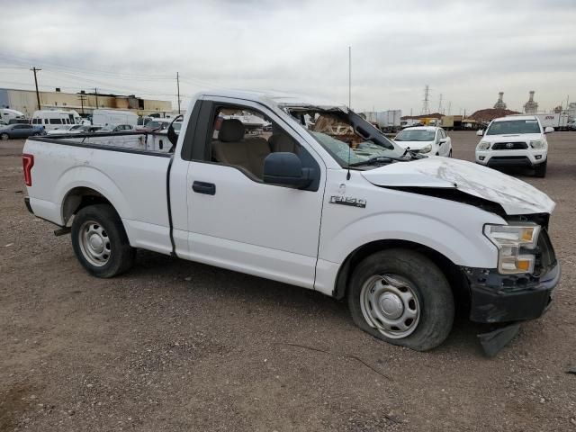 2017 Ford F150