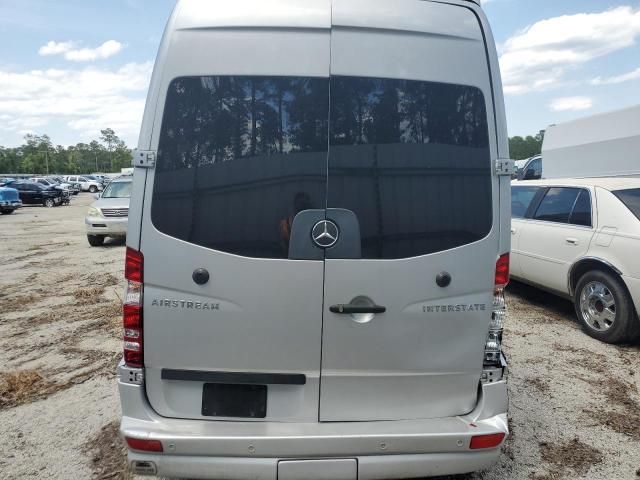 2017 Mercedes-Benz Sprinter 3500