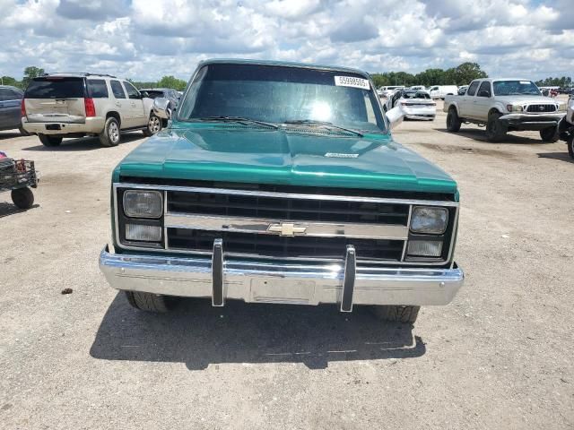 1985 Chevrolet C10
