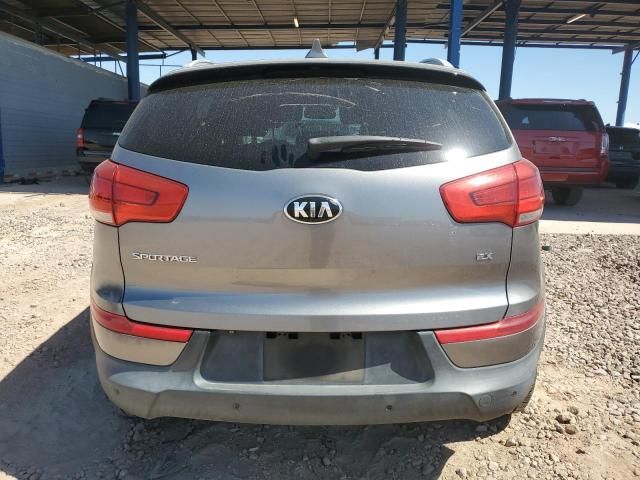 2014 KIA Sportage EX