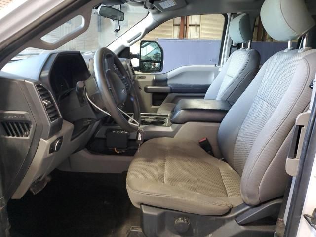 2020 Ford F250 Super Duty