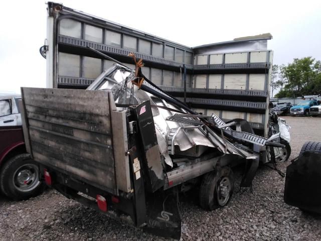2017 Chevrolet Express G3500