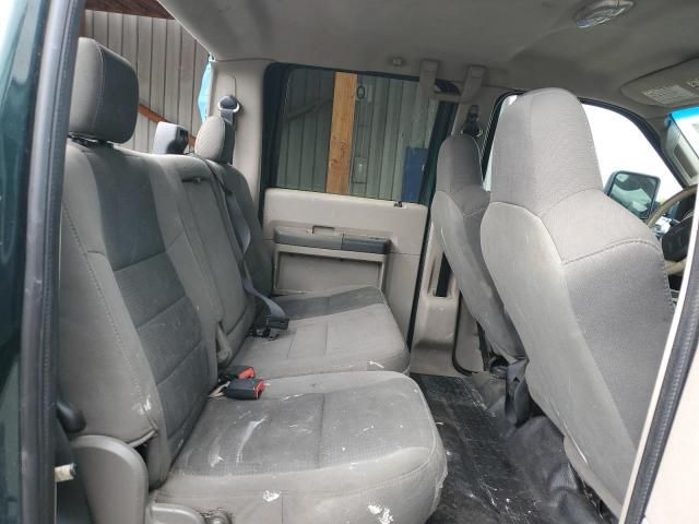 2010 Ford F250 Super Duty