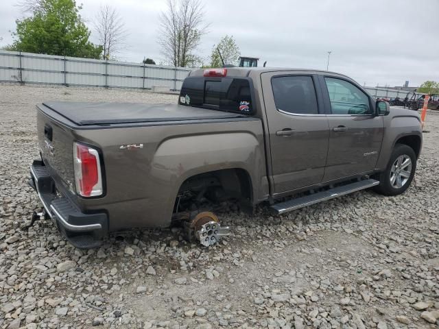 2016 GMC Canyon SLE
