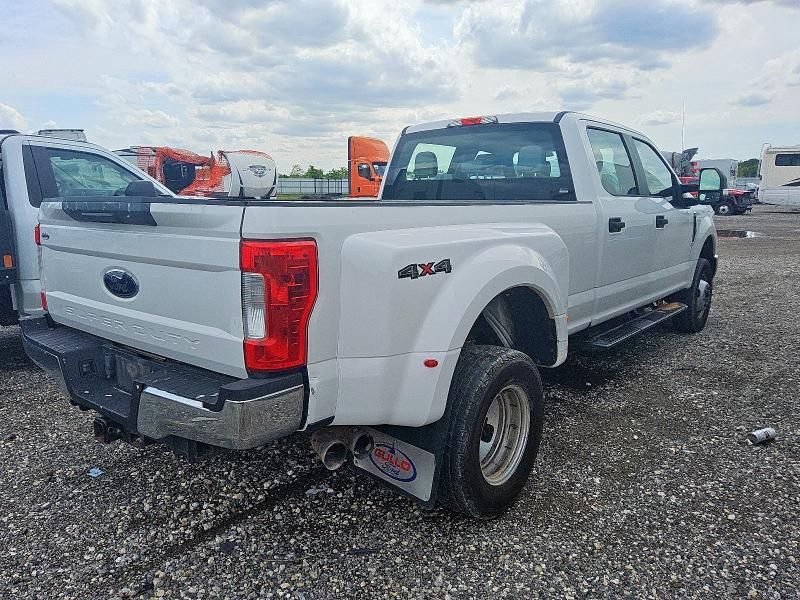 2017 Ford F350 Super Duty